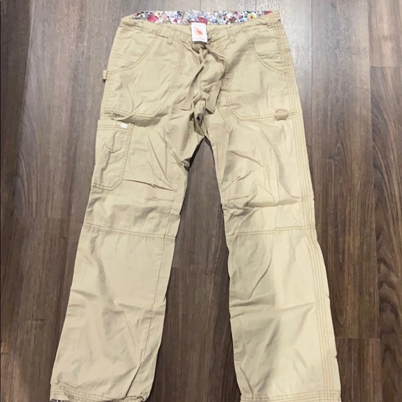 koi | Other | Khaki Koi Scrub Pants | Poshmark